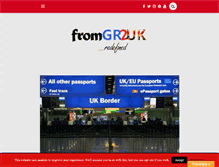 Tablet Screenshot of fromgr2uk.com